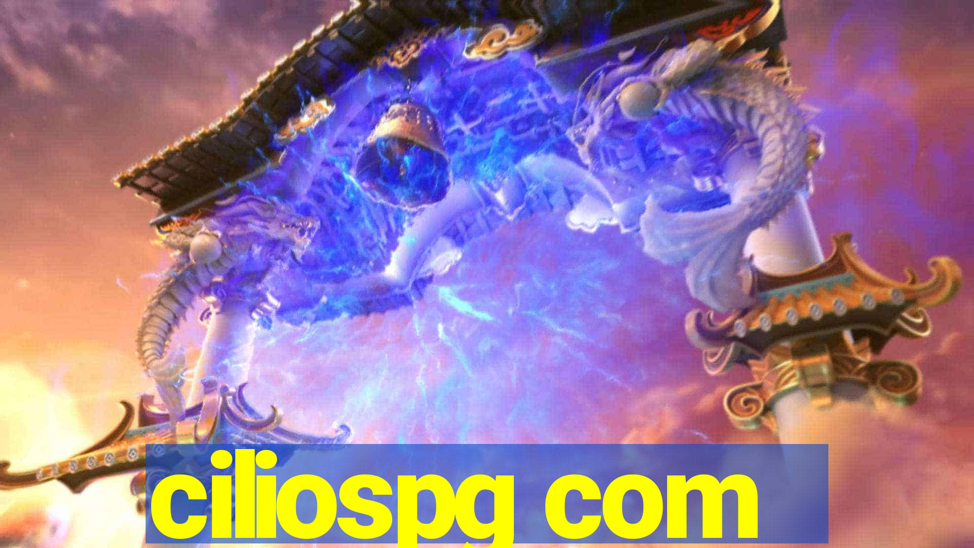 ciliospg com